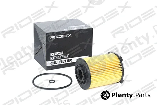 Ridex 7O0199 — Oil Filter