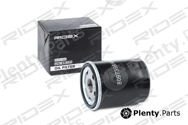 Ridex 7O0004 — Oil Filter