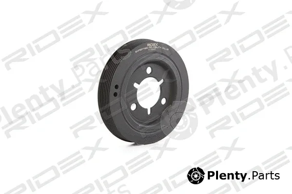 Ridex 3213B0080 — Belt Pulley, crankshaft