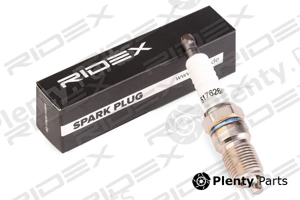 Ridex 686S0046 — Spark Plug