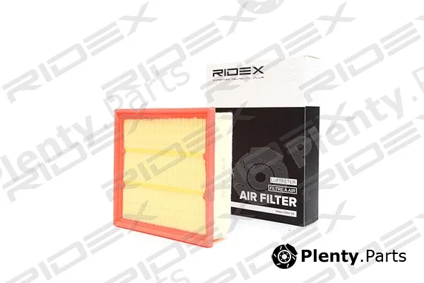 Ridex 8A0158 — Air Filter