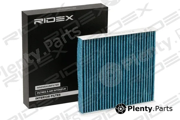 Ridex 424I0532 — Filter, cabin air