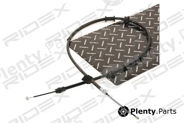 Ridex 124C0545 — Cable Pull, parking brake