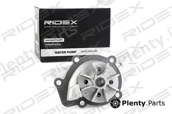 Ridex 1260W0024 — Water Pump, engine cooling