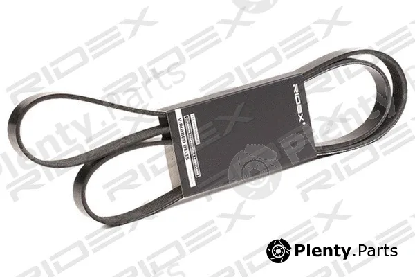 Ridex 305P0123 — V-Ribbed Belt
