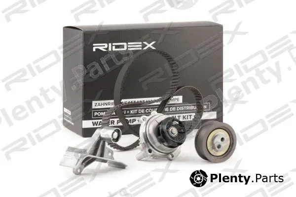 Ridex 3096W0248 — Water Pump & Timing Belt Kit