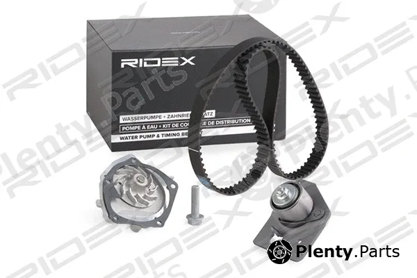 Ridex 3096W0025 — Water Pump & Timing Belt Kit
