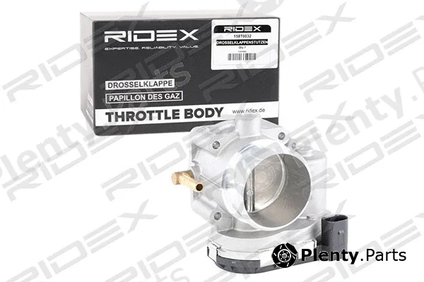 Ridex 158T0032 — Throttle Body