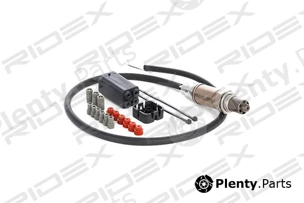 Ridex 3922L0197 — Lambda Sensor