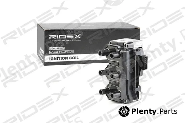 Ridex 689C0074 — Ignition Coil