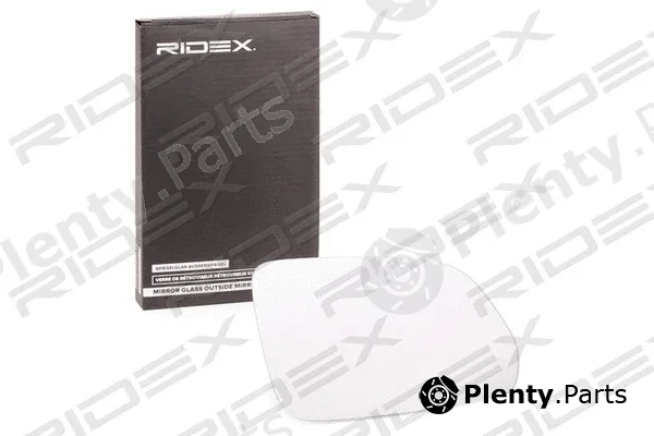 Ridex 1914M0130 — Mirror Glass, exterior mirror