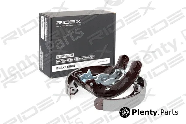 Ridex 70B0139 — Brake Shoe Set