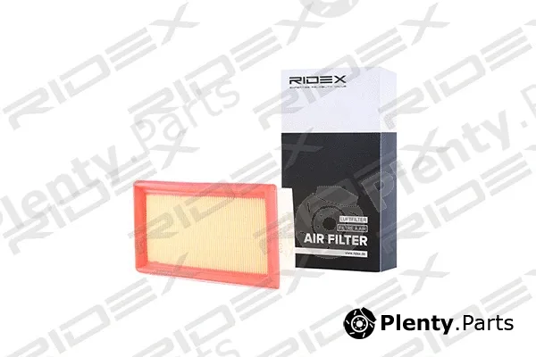 Ridex 8A0360 — Air Filter
