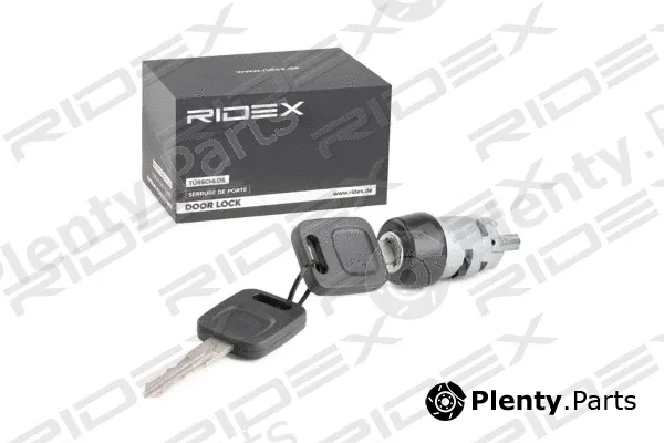 Ridex 1378L0016 — Lock Cylinder, ignition lock