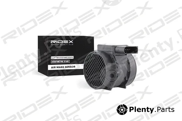 Ridex 3926A0187 — Mass Air Flow Sensor