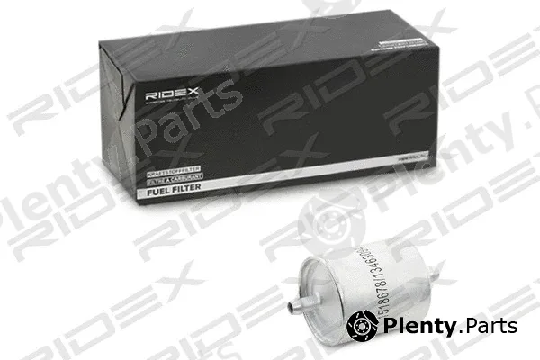 Ridex 9F0139 — Fuel Filter