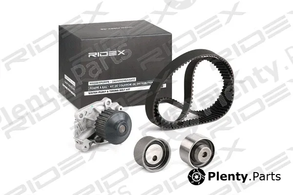 Ridex 3096W0168 — Water Pump & Timing Belt Kit