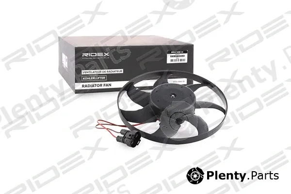 Ridex 508R0014 — Fan, engine cooling