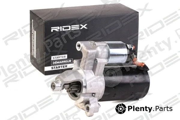 Ridex 2S0375 — Starter