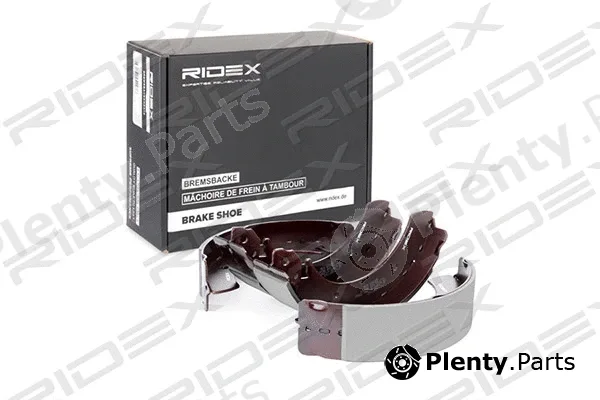 Ridex 70B0163 — Brake Shoe Set