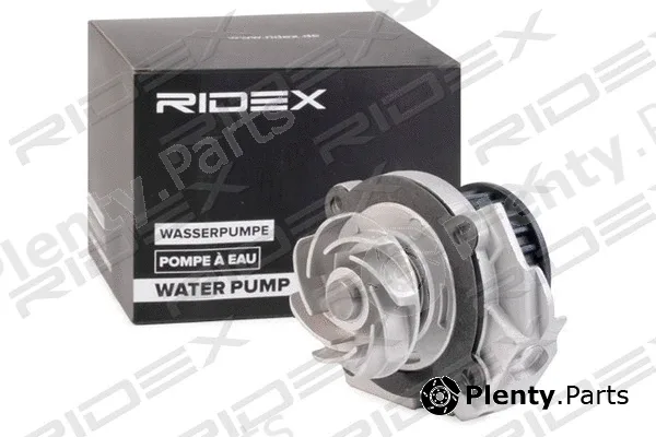 Ridex 1260W0131 — Water Pump, engine cooling