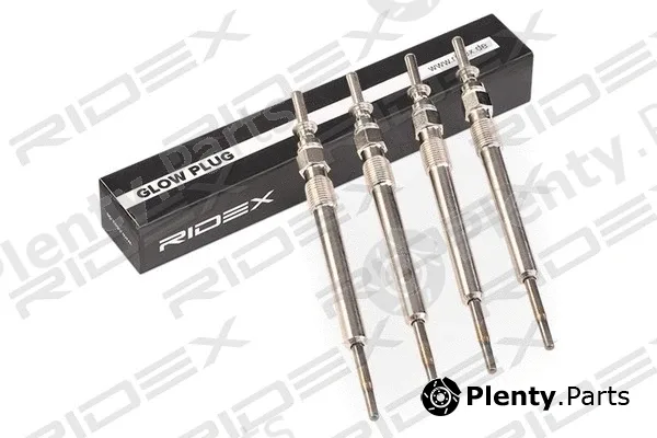 Ridex 243G0210 — Glow Plug