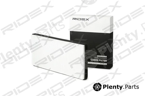 Ridex 424I0129 — Filter, cabin air