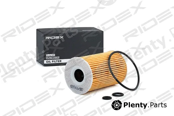 Ridex 7O0009 — Oil Filter