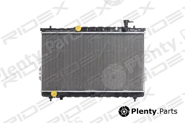 Ridex 470R0423 — Radiator, engine cooling