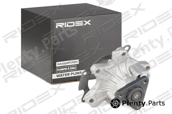 Ridex 1260W0085 — Water Pump, engine cooling