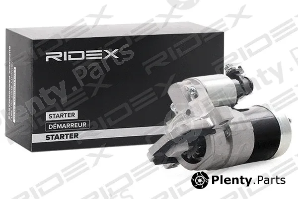 Ridex 2S0318 — Starter