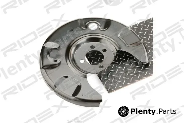 Ridex 1330S0131 — Splash Guard, brake disc