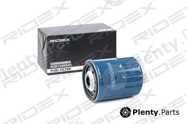 Ridex 9F0112 — Fuel Filter