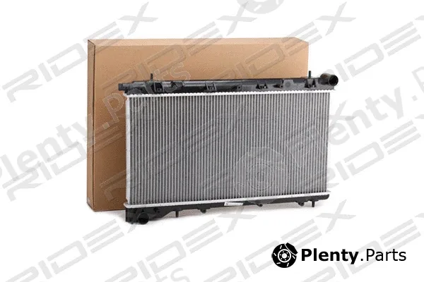 Ridex 470R0544 — Radiator, engine cooling