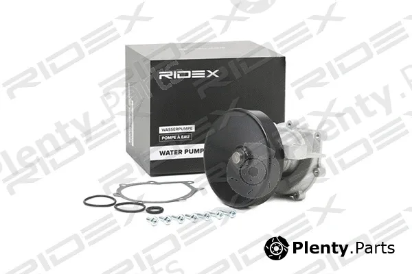 Ridex 1260W0116 — Water Pump, engine cooling