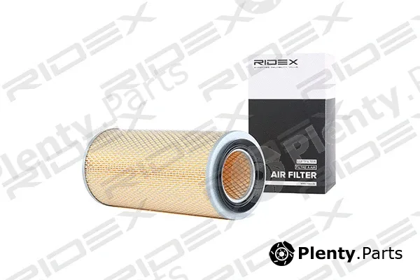Ridex 8A0306 — Air Filter