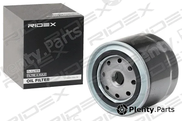 Ridex 7O0047 — Oil Filter