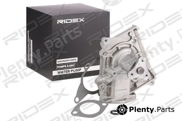 Ridex 1260W0122 — Water Pump, engine cooling