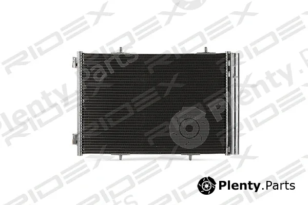 Ridex 448C0047 — Condenser, air conditioning