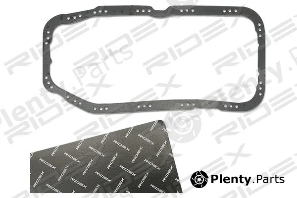 Ridex 455G0012 — Gasket, oil sump