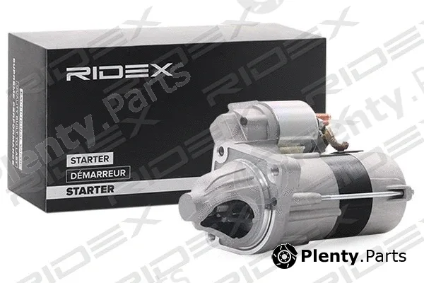 Ridex 2S0102 — Starter