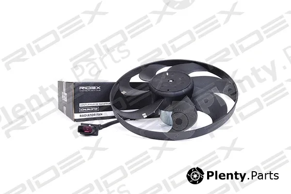 Ridex 508R0002 — Fan, engine cooling
