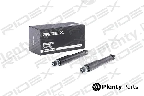 Ridex 854S1966 — Shock Absorber