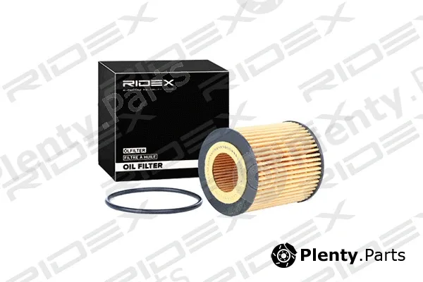 Ridex 7O0039 — Oil Filter