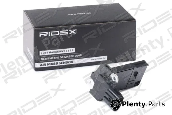 Ridex 3926A0317 — Mass Air Flow Sensor