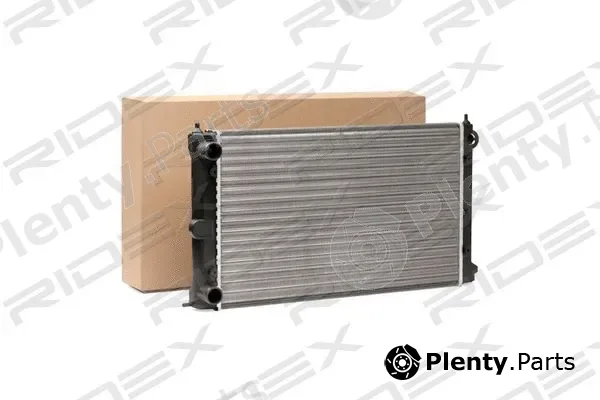 Ridex 470R0145 — Radiator, engine cooling