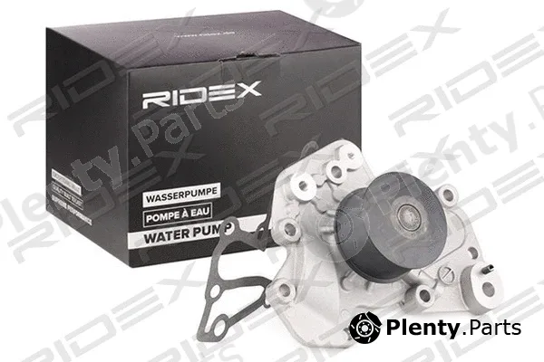 Ridex 1260W0213 — Water Pump, engine cooling