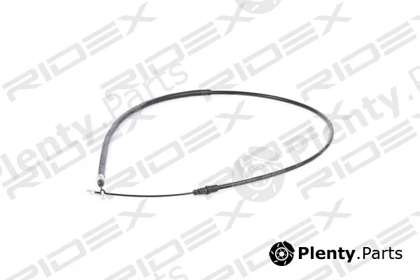 Ridex 124C0075 — Cable Pull, parking brake