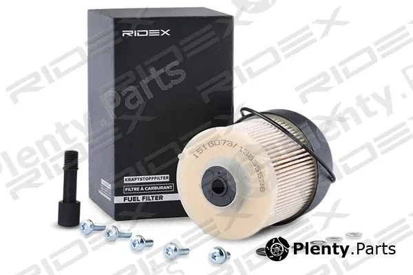 Ridex 9F0116 — Fuel Filter