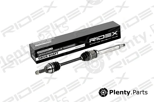 Ridex 13D0017 — Drive Shaft